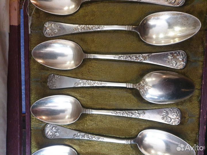 Набор ложек Франция