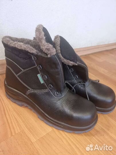 Ботинки мужские 44 размер новые