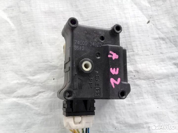Сервопривод печки 74000-34820 Nissan Cefiro A32