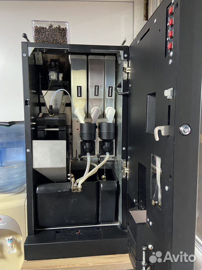 Кофейные аппараты. Готовый бизнес