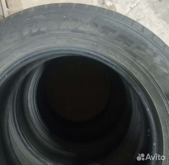 Dunlop Grandtrek ST30 225/65 R17 102H