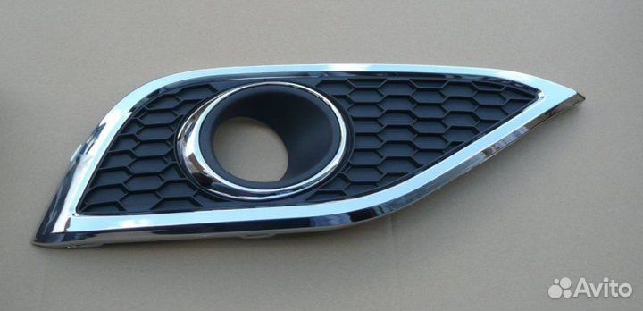 Оправа птф передняя правая Honda Cr-V RM 2012-2015