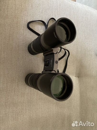 Бинокль bresser 10x32 travel c кофром