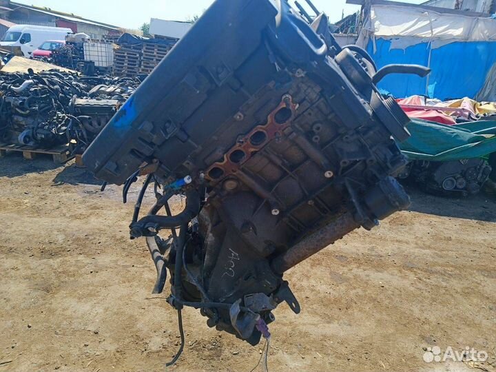 Двигатель в сборе fuja Ford Fiesta 5