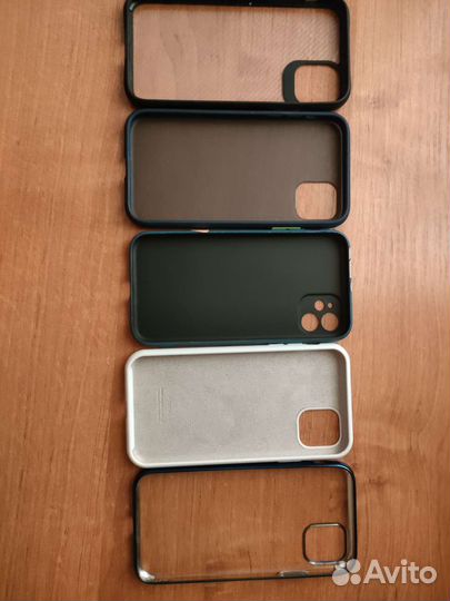 Чехол на iPhone 11