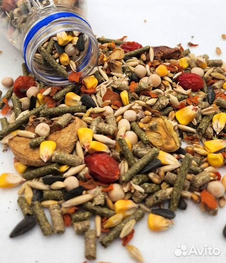 Корм для Кроликов оптом от производителя