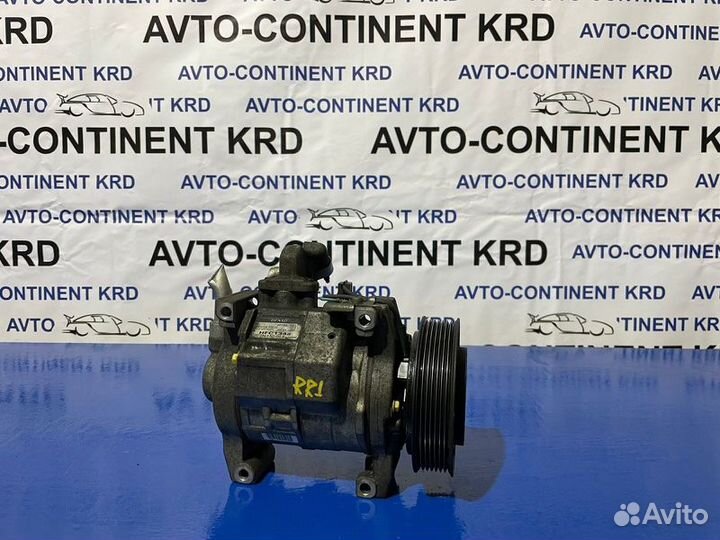 Компрессор кондиционера Honda Elysion RR1 K24A