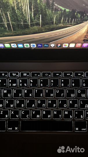 Apple MacBook Pro 15 2015 i7