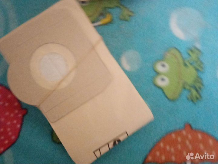 Мешки для пылесоса