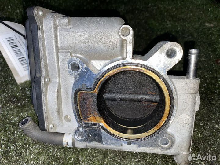 Заслонка дроссельная LF-VE Mazda Atenza 6 ghefp gh
