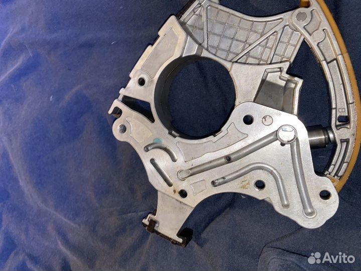 Натяжитель цепи верхний ауди а6 с6 2.4, 3.2