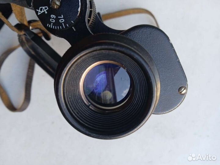 Бинокль бпц2 12х45 СССР комз кофр фильтры