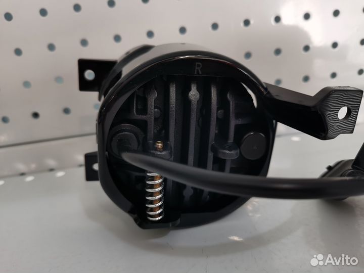 Противотуманки на volkswagen polo LED 60w