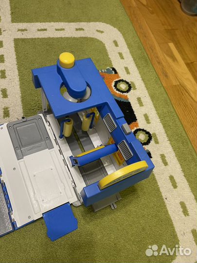 Щенячий патруль автомойка