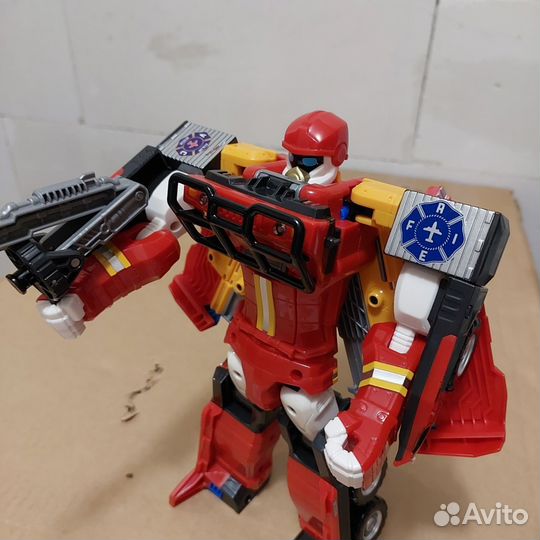 Тобот Валкан (трансформер)