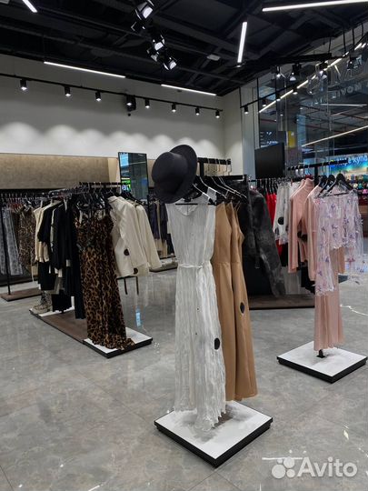 Готовый магазин женской одежды
