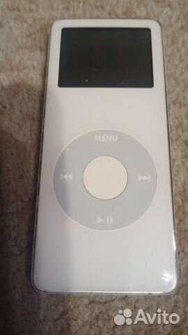 iPod nano 1