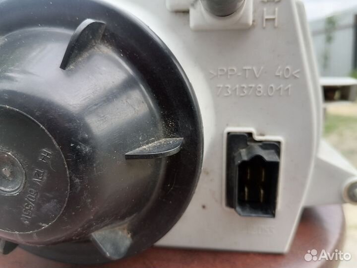 Фара левая ваз 2114