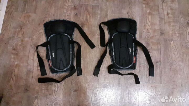Защита (щитки) колено - голень