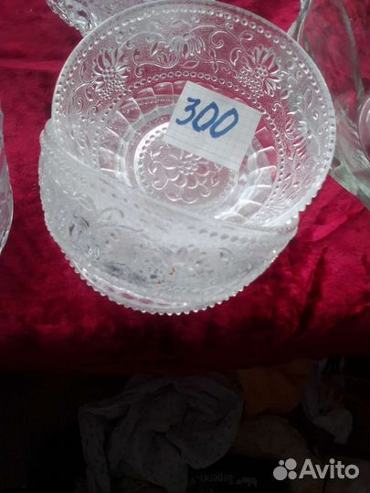 Ваза,которой 45лет,много хрусталя