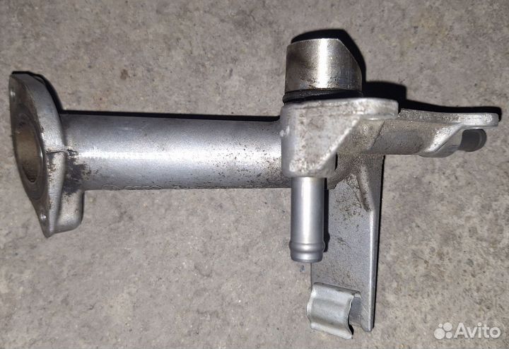 Трубка системы рециркуляции (EGR) BAR Audi Q7