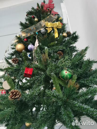 Елка искусственная 150см