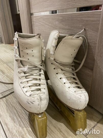 Коньки эдея overture 220