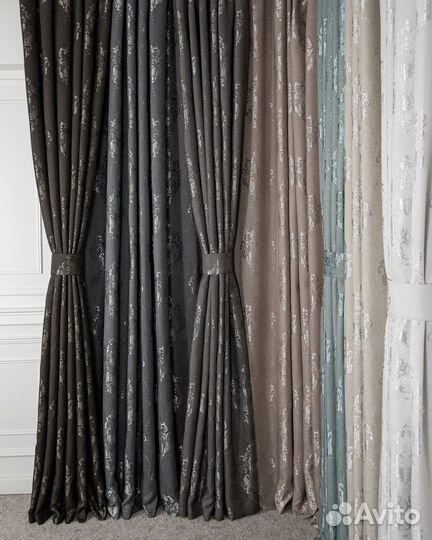 Шторы Ренессанс