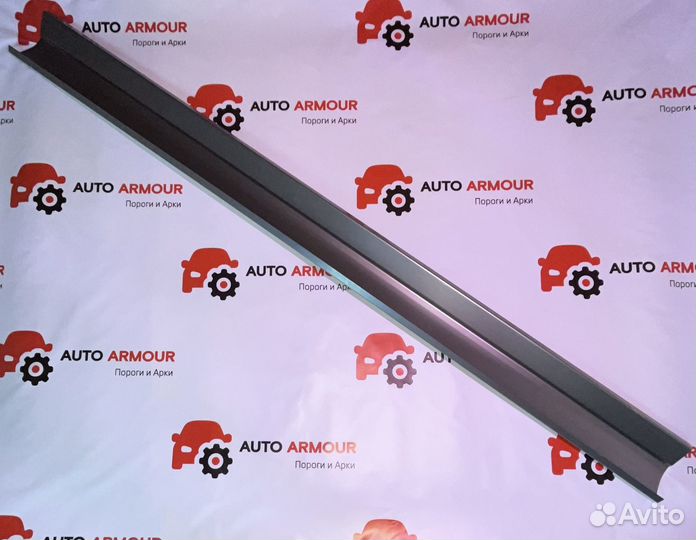 Пороги Peugeot 607 и другие