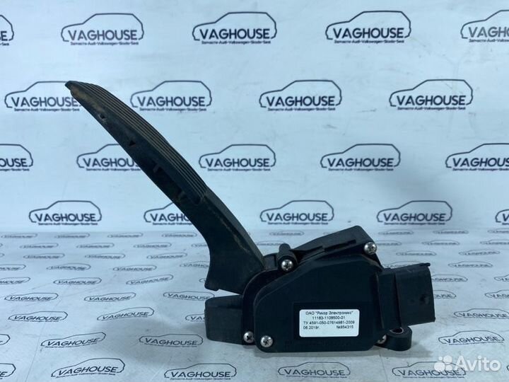 Педаль газа Datsun On-Do 2019