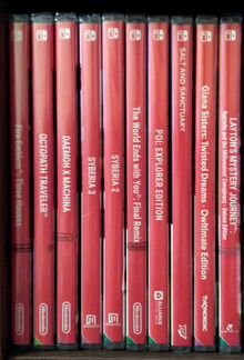 Новые игры для Nintendo Switch (SW)