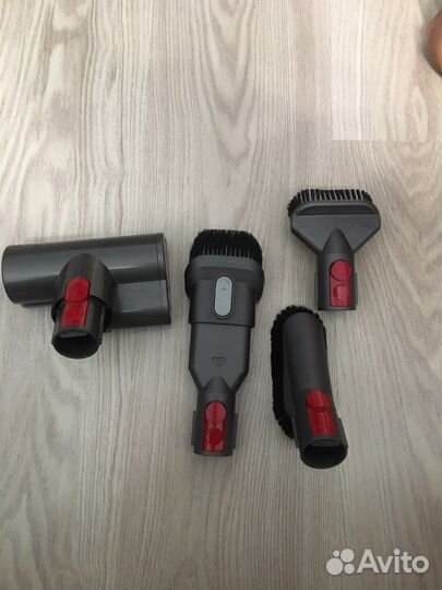 Пылесос dyson v7 Parquet extra