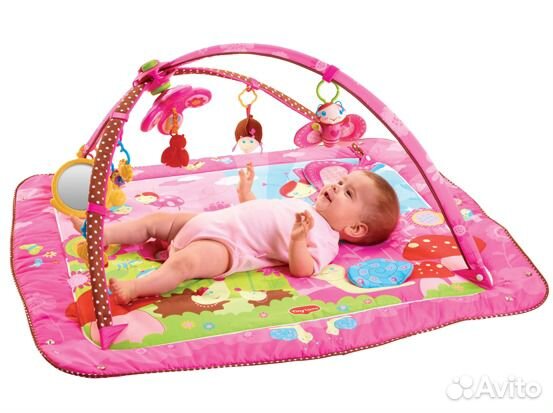 Развивающий коврик Tiny Love Моя принцесса