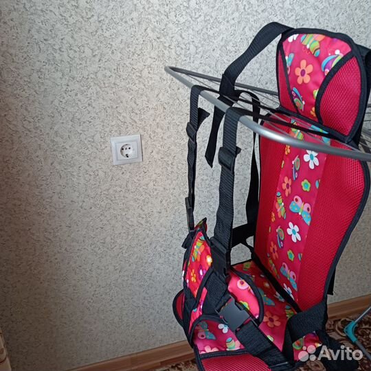 Кресло детское бескаркасное автомобильное 9-36