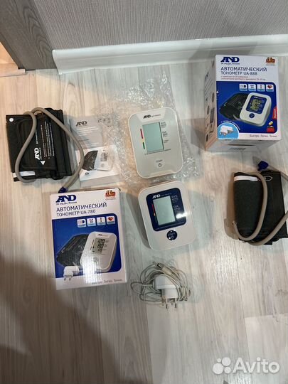 Тонометр