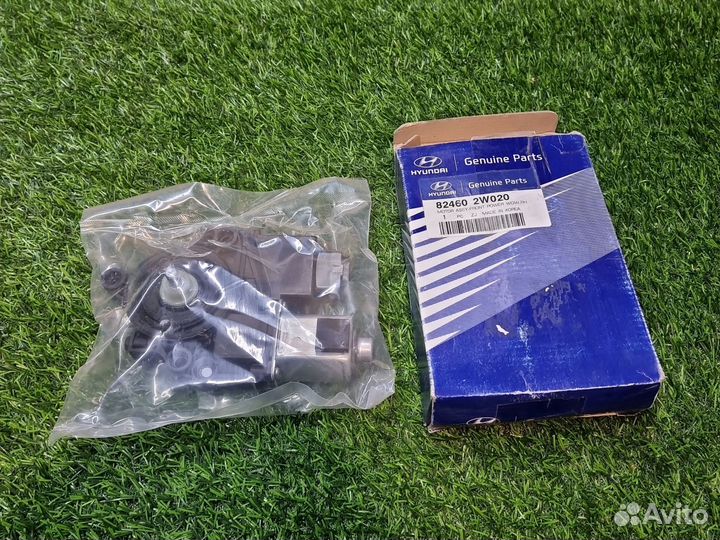 Мотор стеклоподъемника Hyundai Santa Fe 2012-21