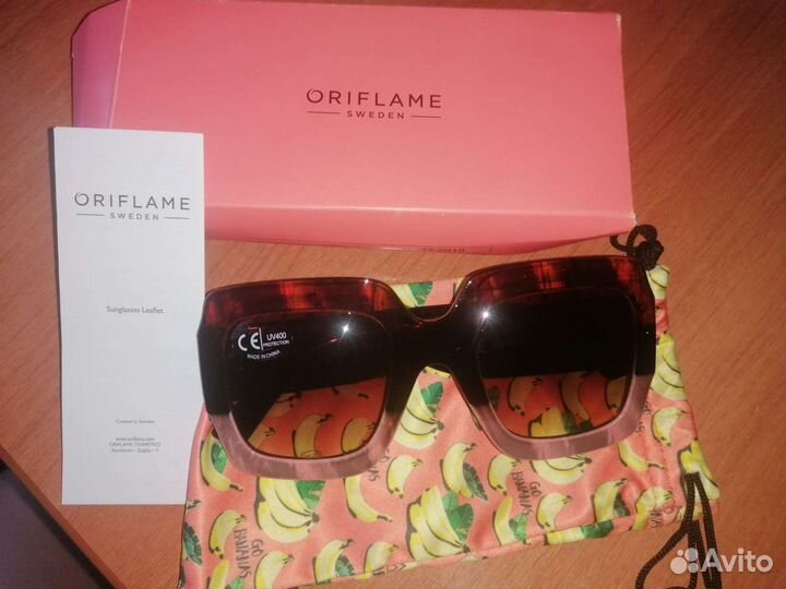 Солнцезащитные очки женские оригинал