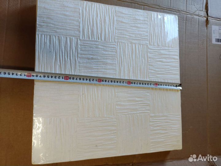 Плитка потолочная