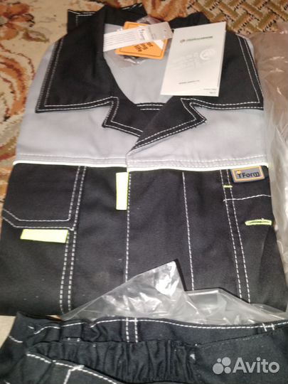 Спецодежда