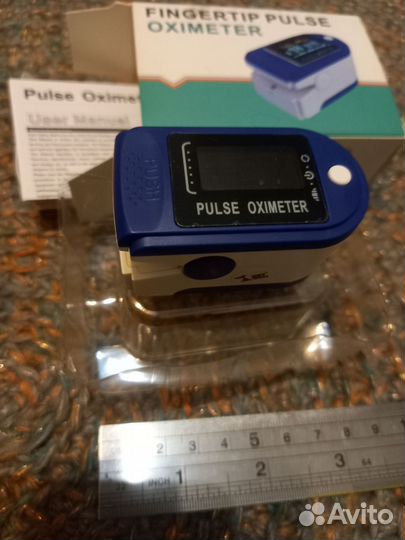 Пульсоксиметр медицинский