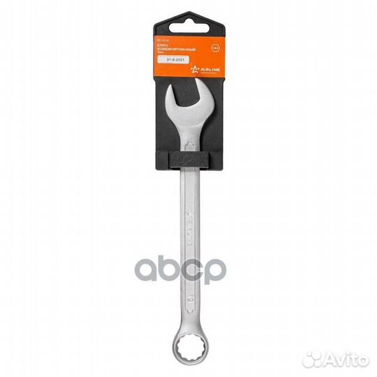 Ключ комбинированный 19мм AT-CS-14 airline