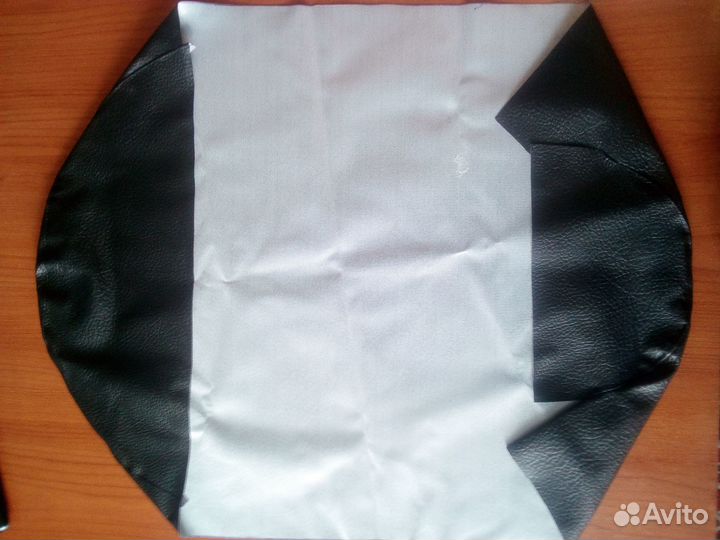 Чехол седла мотоцикла