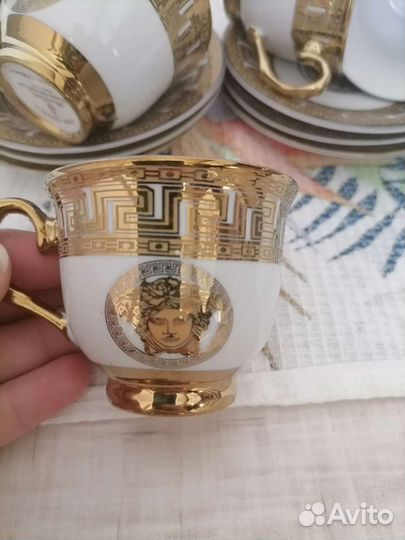 Кофейный сервиз Чехия