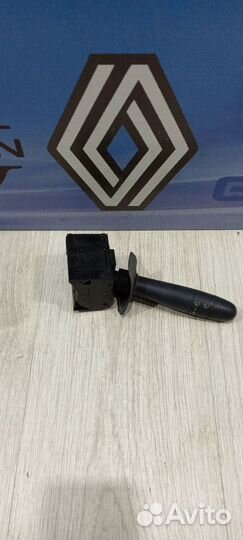 Подрулевой переключатель renault symbol Прав