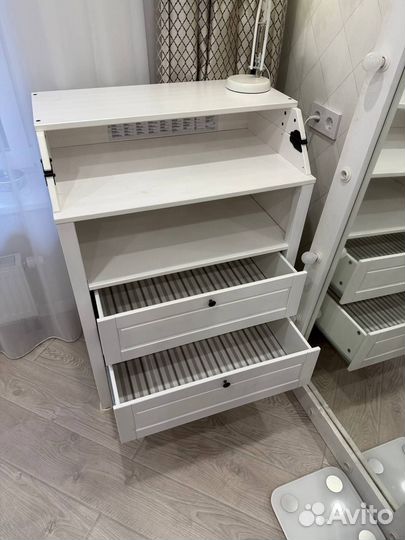 Продам комод пеленальный IKEA
