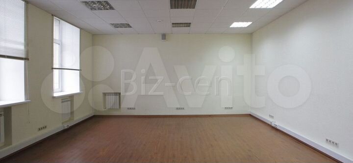 Аренда офиса 103 кв.м от собственника