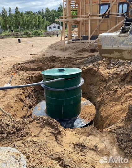 Септик Евробион