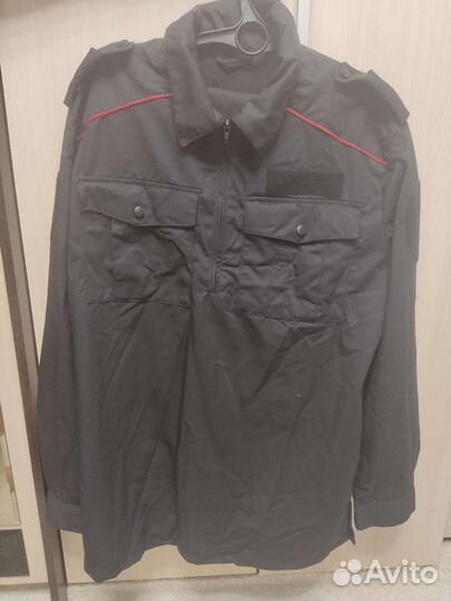 Форма полиции ппс