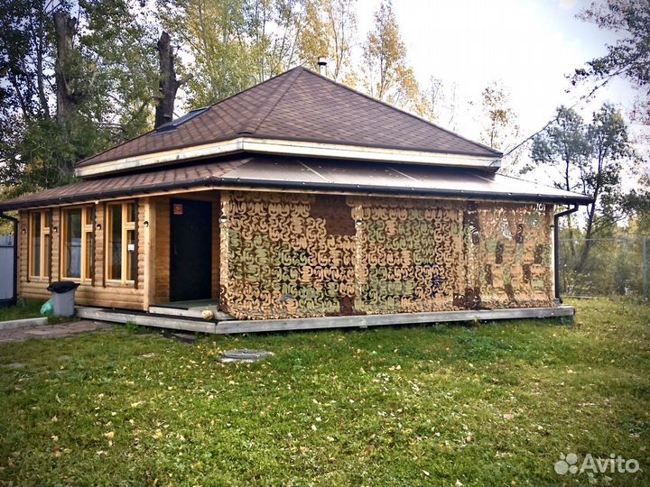 Маскировочная сеть