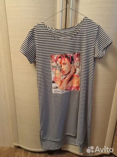 Летнее платье